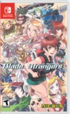 Blade Strangers (Nintendo Switch)